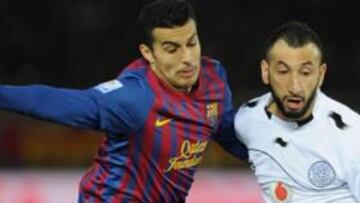 Pedro: "Queremos dedicarle el título a Villa y Tito"