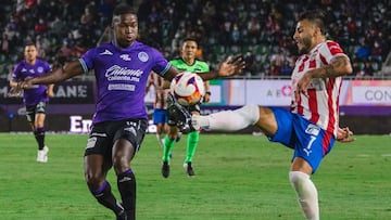 Mazatl&aacute;n y Chivas empatan en la jornada 10 del Guardianes 2021