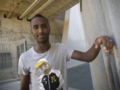 Goitom: "Me gustan los retos y no me asusta la situación"