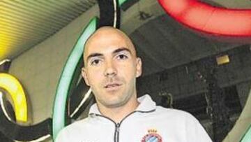 <b>VUELVE.</b> De la Peña formó una pareja letal con Ronie, pero esta noche se enfrenta a él tras su particular calvario.