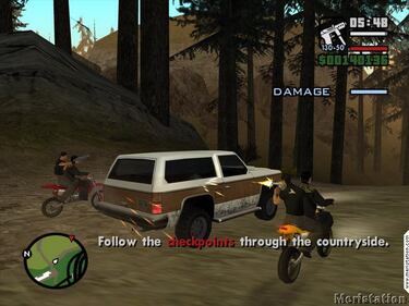 Habrá una edición especial de Grand Theft Auto: San Andreas para PS2