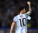 Lionel Messi iguala registro de Marcelo Salas en Eliminatorias