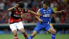 Flamengo de Guerrero y Trauco dejó todo para la vuelta
