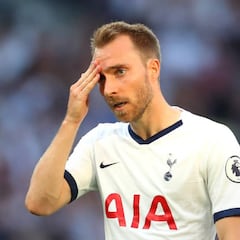 Eriksen y Van de Beek: el limbo de las alternativas a Pogba