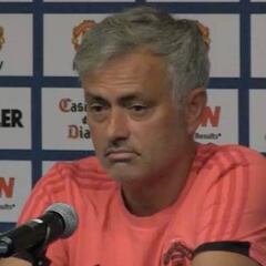 Media Europa sin los jugadores mundialistas y solo se queja él: la última perla de Mourinho
