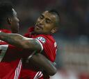 Bayern y Vidal trabajan de más para avanzar en la Copa