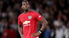 Pogba out, De Gea unlikely as United welcome Liverpool