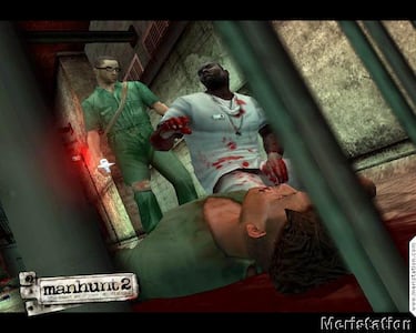 La BBFC recurre a los tribunales por el caso Manhunt 2