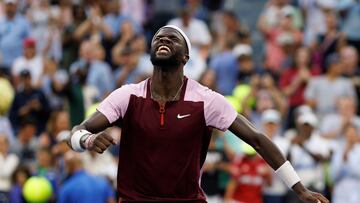 Tiafoe, crecido: “Puedo ganar a Nadal, iré a por él”