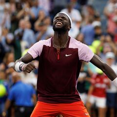 Tiafoe, crecido: “Puedo ganar a Nadal, iré a por él”