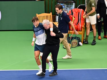 El tenis dice basta: “Forzamos nuestros cuerpos a cosas que no deberían hacer...”