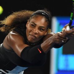 Serena adelanta su regreso: jugará con EEUU en la FedCup