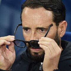 Bordalás: "Había que cortar la hemorragia de goles encajados y pasamos los apuros mínimos"