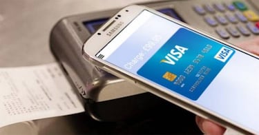 ¿Podremos usar Samsung Pay en móviles de otras marcas?