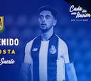 Rui Costa, sabor portugués para el ataque del Alcorcón