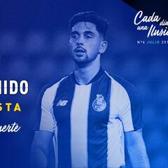 Rui Costa, sabor portugués para el ataque del Alcorcón