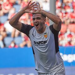 El proyecto Bordalás marcha