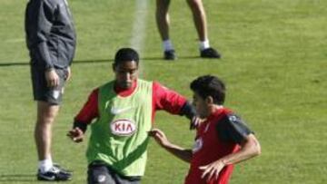 Cl¨¦ber Santana ficha por el Sao Paulo
