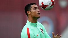 Pizzi: "No habrá cuidados especiales para Cristiano"