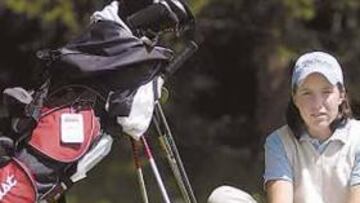 <b>Talento</b> "Empecé desde muy pequeña, con tan sólo cinco años"