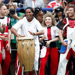 Ronaldinho visitará Colombia el 14 y 15 de junio en Copa América