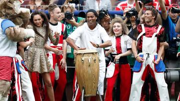 Ronaldinho estará en Bogotá previo al inicio de la Copa América 2019 en Brasil