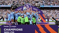 Manchester City resurge en la era post COVID-19; Barcelona se cae