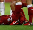 Oxlade-Chamberlain se rompe el ligamento y dice adiós al Mundial