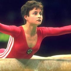 Fallece Yelena Shushunova, doble oro olímpico en Seúl 88