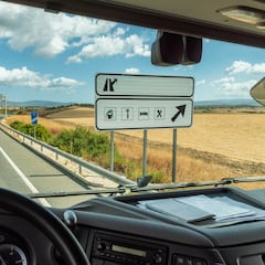 El truco para saber si una gasolinera está pegada a la autovía o tienes que coger un desvío