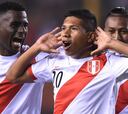 Perú gana con angustia y vuelve a soñar con Rusia 2018