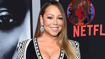 &iexcl;La spooky season ha finalizado! Mariah Carey inaugura la Navidad con un video en redes sociales destrozando calabazas de Halloween. Aqu&iacute; los detalles.