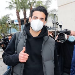 Eray Cömert ya está en Valencia: "Alderete me recomendó venir"