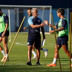 Sergio Pellicer: “Tengo mucho cariño por Álex Calvo. Le deseo lo mejor después del sábado”