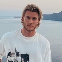 Loris Karius confirma que ha besado a otra mujer tras la filtración de unas fotos íntimas