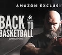 "Back to Basketball" se estrena en abril en Amazon Prime Video