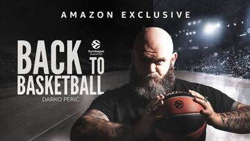"Back to Basketball" se estrena en abril en Amazon Prime Video
