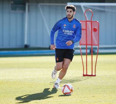Asensio apunta a San Mamés