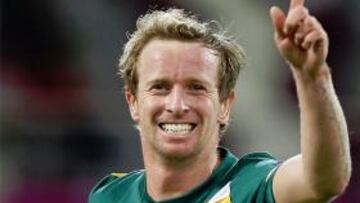 El internacional australiano Carney ficha por el Alcorcón