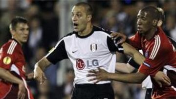 <b>FULHAM 2 - HAMBURGO 1</b>.