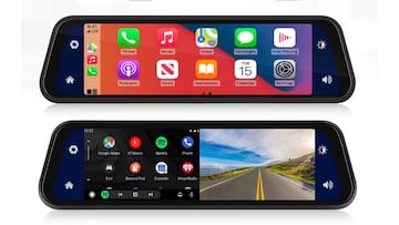 C¨¢mara para el salpicadero de oferta en AliExpress disponible en su p¨¢gina web.