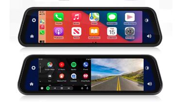 Protege tu coche con esta cámara para el salpicadero