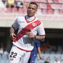 De Tomás lidera a un Rayo que va directo a Primera