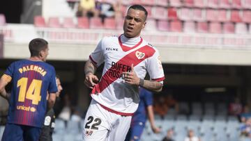 De Tomás lidera a un Rayo que va directo a Primera