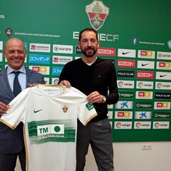 “No tengo una varita mágica, pero quiero que cada día seamos mejores”