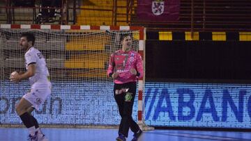 Biosca rechaza la oferta del Ademar y se irá al Kadetten