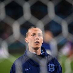 Peyraud-Magnin, la “gato-mono” que quiere despejar las dudas de Renard