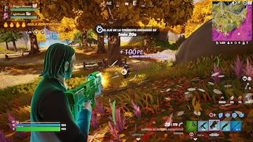 fortnite evento los mas buscados misiones informacion y reconocimiento