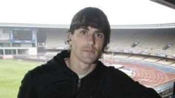 <b>DE VUELTA. </b>Mario Bermejo apuesta por estar en la próxima lista.