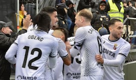 Ceuta - Andorra, en directo: LaLiga Hypermotion, hoy en vivo